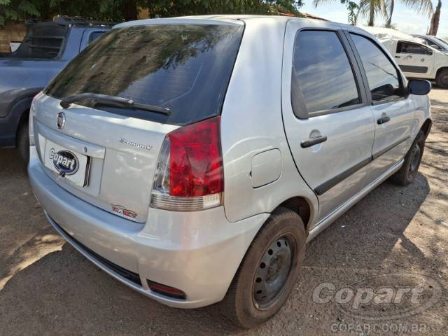 2010 FIAT PALIO 