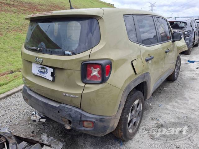 2016 JEEP RENEGADE 