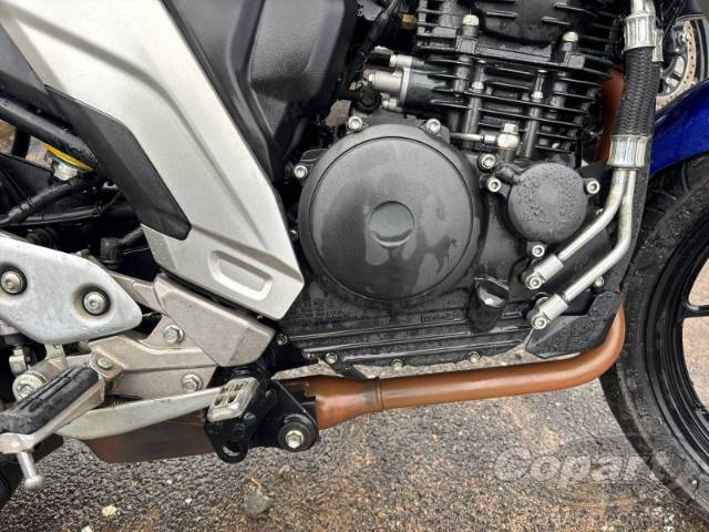2021 YAMAHA FZ25 FAZER 