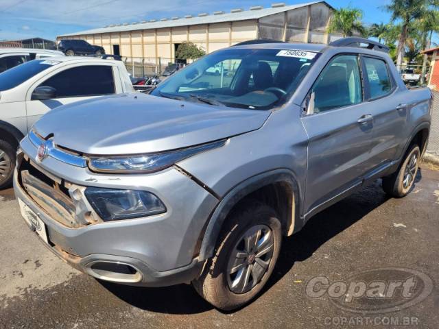 2021 FIAT TORO 