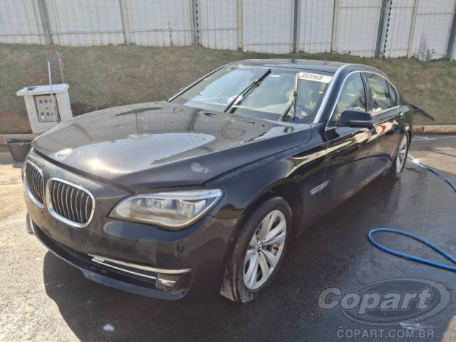 2015 BMW SERIE 7 