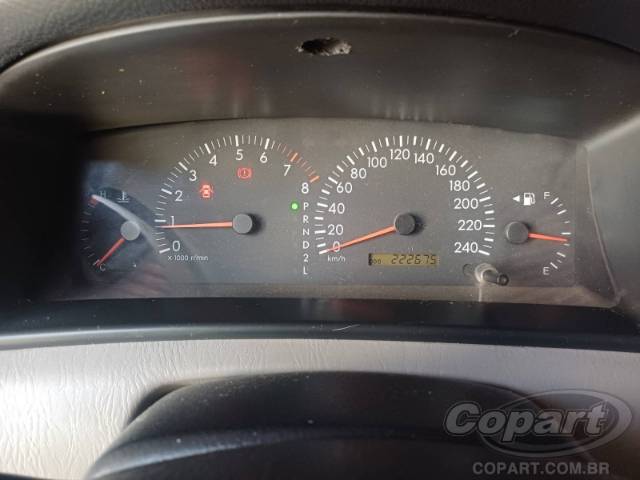 2005 TOYOTA COROLLA 