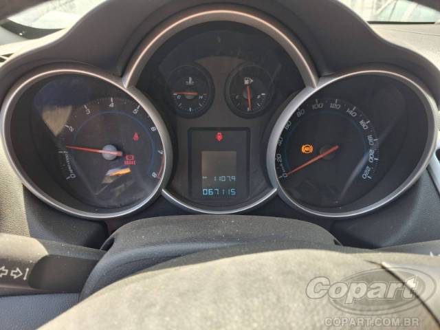 2012 CHEVROLET CRUZE 