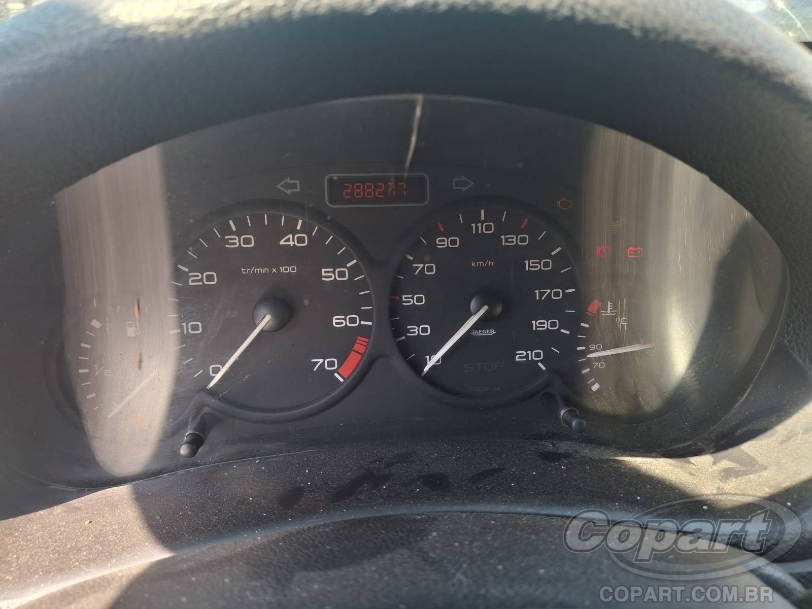 2006 PEUGEOT 206 SW — foto 8 de 10