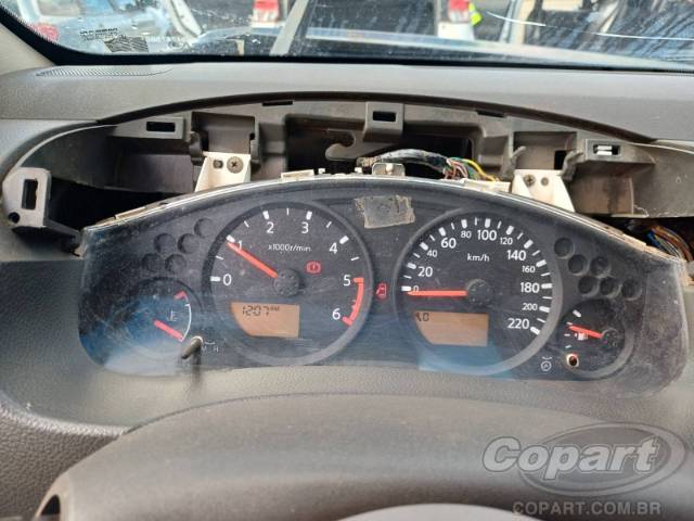 2013 NISSAN FRONTIER CD 