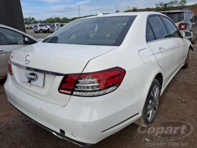 2016 MERCEDES BENZ CLASSE E 