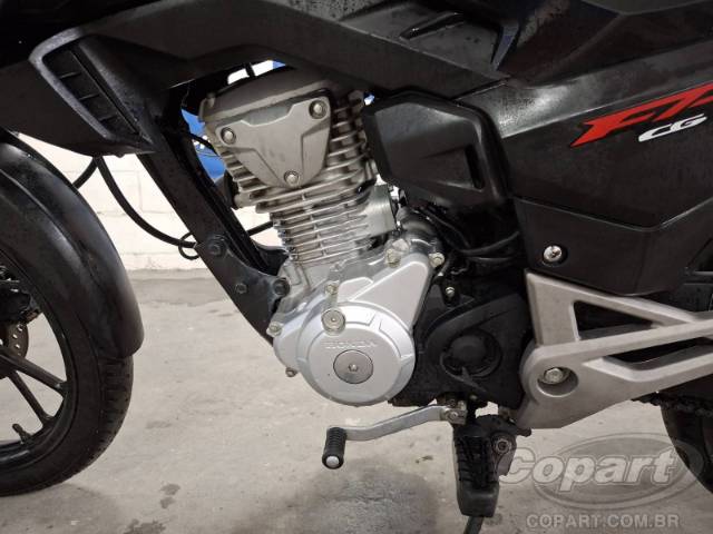 2026 HONDA CG 160 