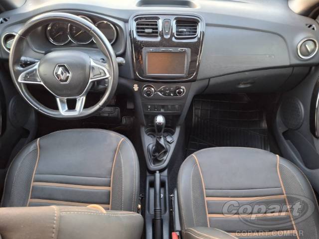 2020 RENAULT SANDERO 