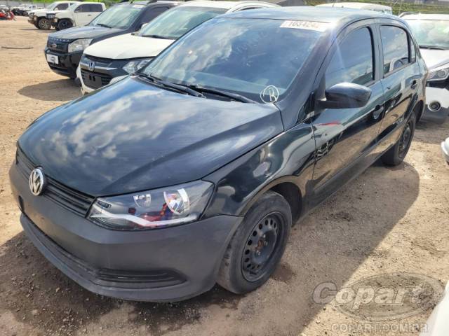 2014 VOLKSWAGEN GOL 