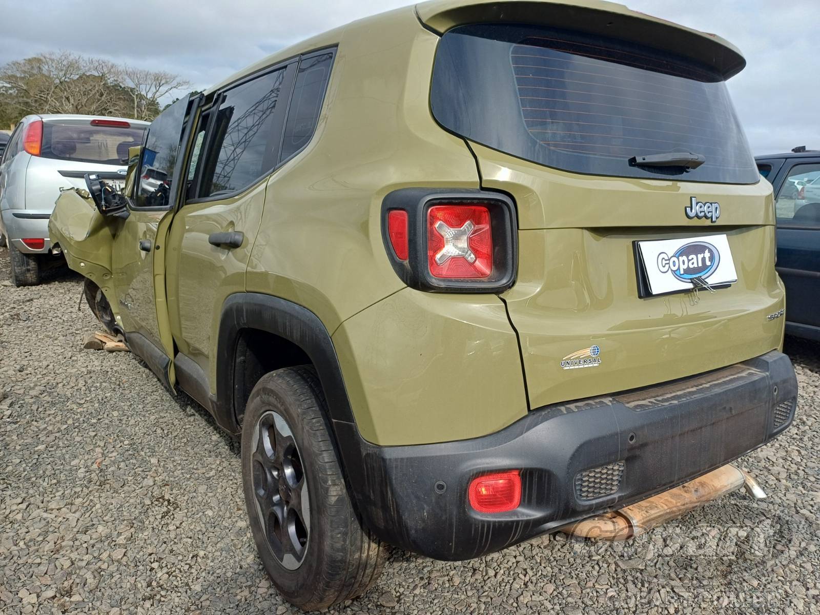 Foto 3: 2016 JEEP RENEGADE