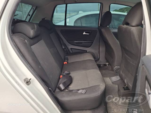 2019 VOLKSWAGEN FOX 