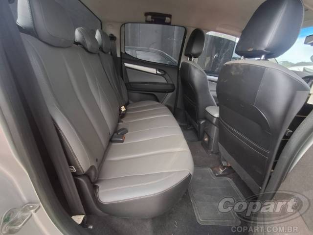 2022 CHEVROLET S10 CABINE DUPLA 