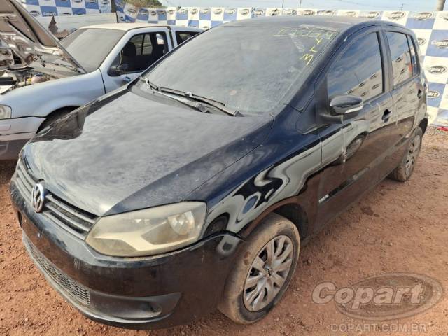 2013 VOLKSWAGEN FOX 
