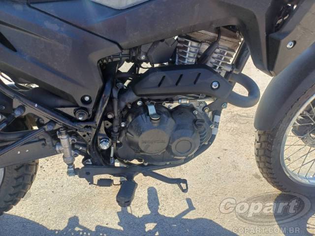 2026 HONDA XRE 190 