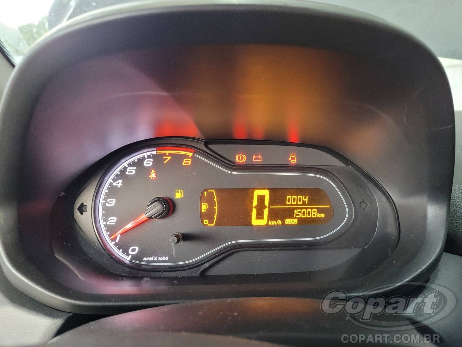Foto 8 de 10: 2021 CHEVROLET ONIX