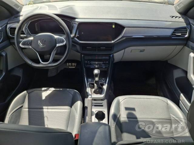 2024 VOLKSWAGEN T-CROSS 