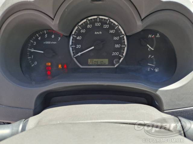 2013 TOYOTA HILUX SW4 