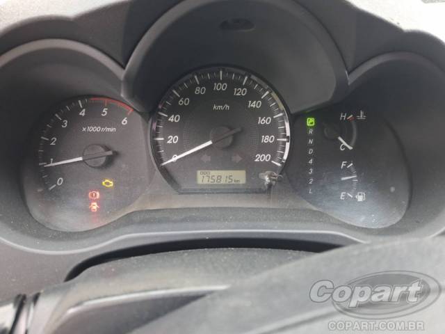 2013 TOYOTA HILUX CD 