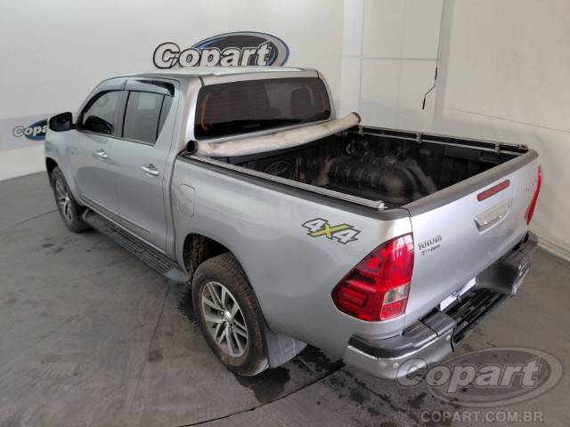 2020 TOYOTA HILUX CD 
