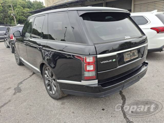 2014 LAND ROVER RANGE ROVER 