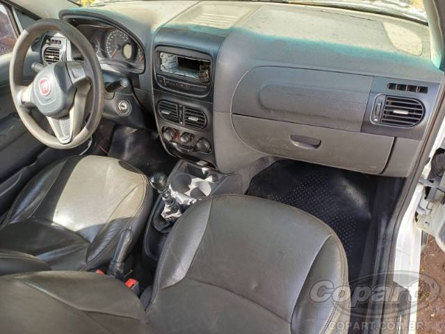 2016 FIAT STRADA 