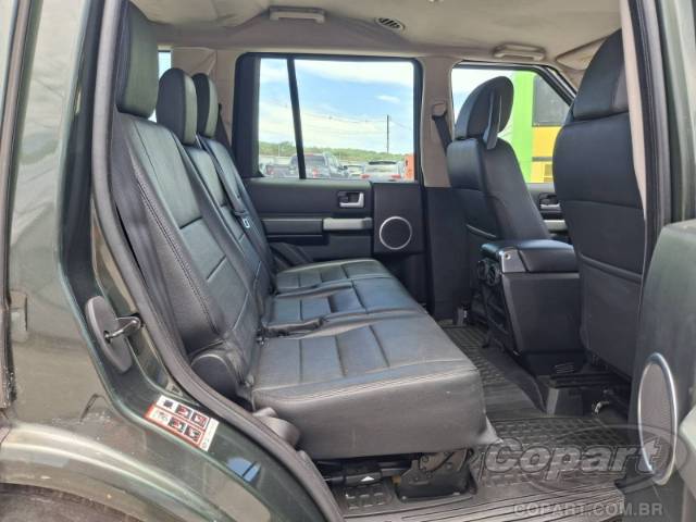 2008 LAND ROVER DISCOVERY 3 