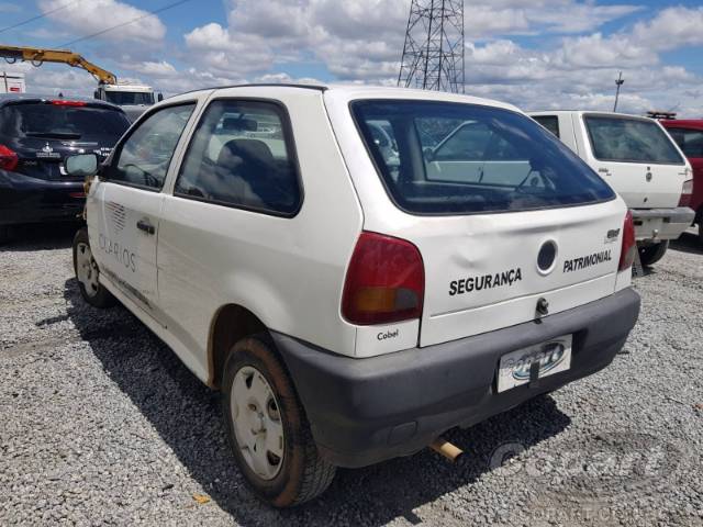 2002 VOLKSWAGEN GOL 