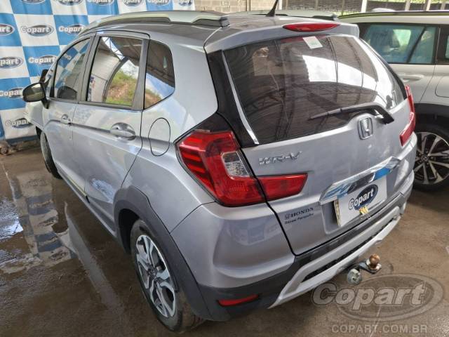 2018 HONDA WR-V 