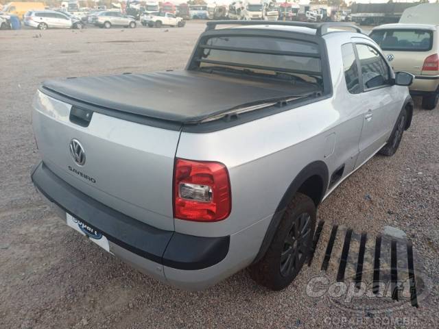 2014 VOLKSWAGEN SAVEIRO CE 