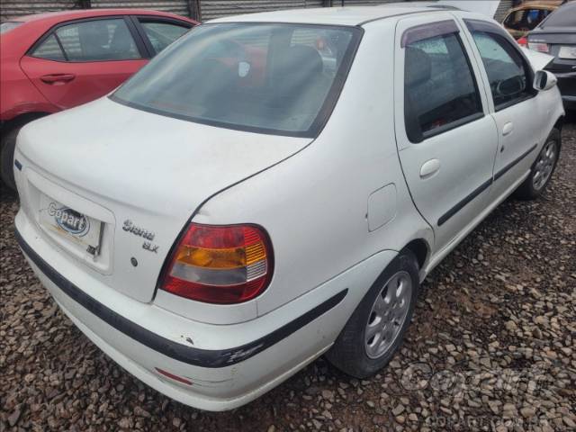 2004 FIAT SIENA 