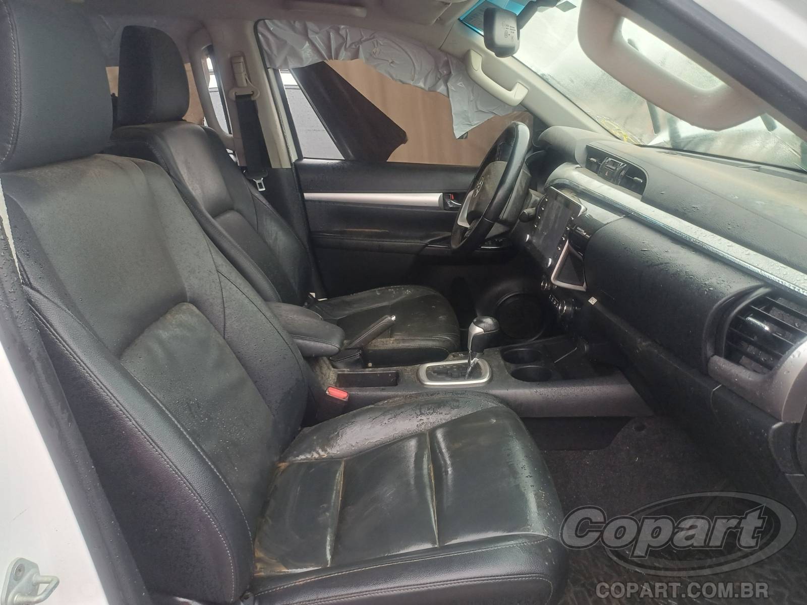2021 TOYOTA HILUX CD — foto 5 de 10