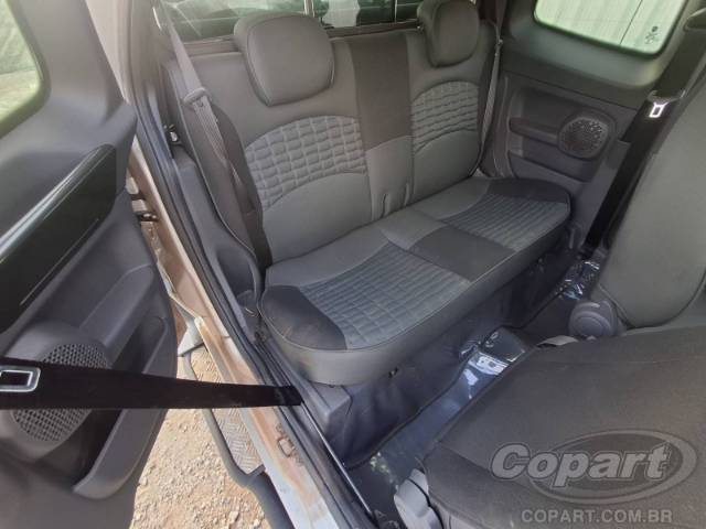 2018 FIAT STRADA CD 