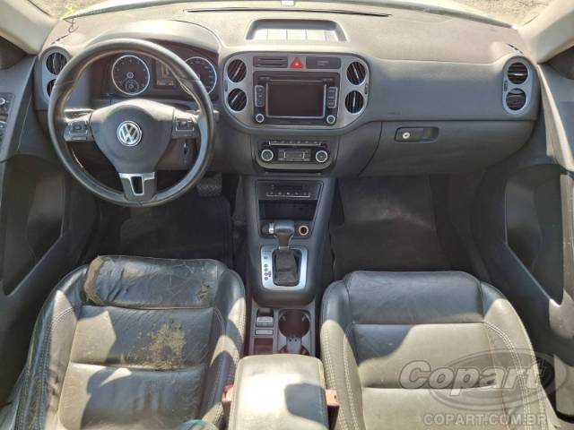 2010 VOLKSWAGEN TIGUAN 