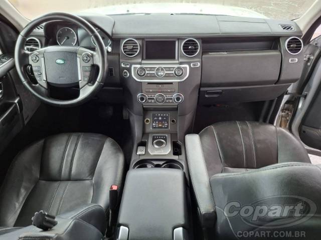 2013 LAND ROVER DISCOVERY 4 