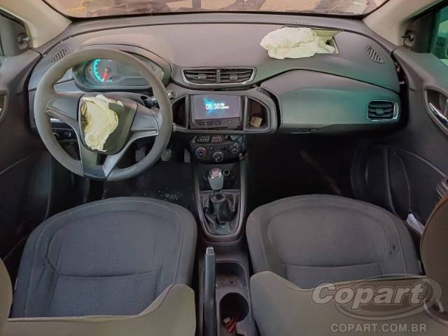2015 CHEVROLET ONIX 