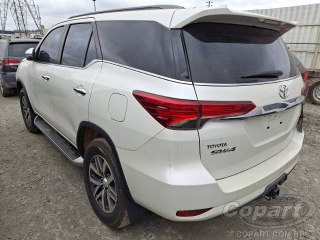 2020 TOYOTA SW4 