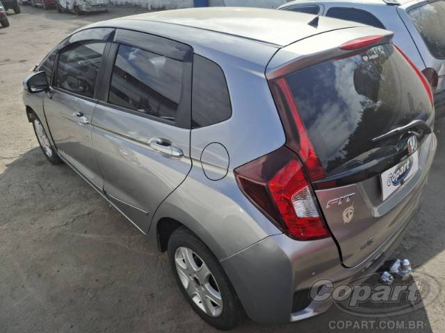 2016 HONDA FIT 