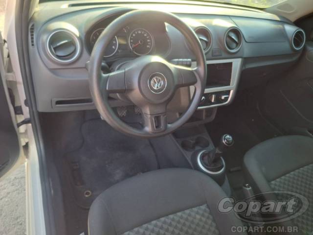 2016 VOLKSWAGEN SAVEIRO CE 