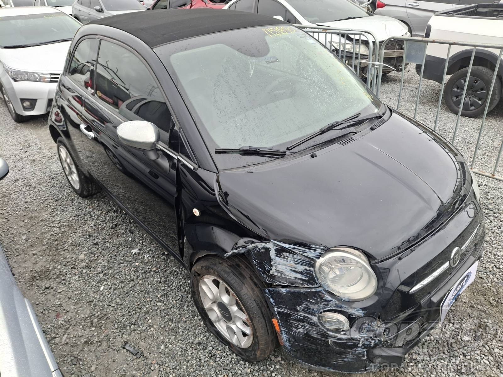 2014 FIAT 500