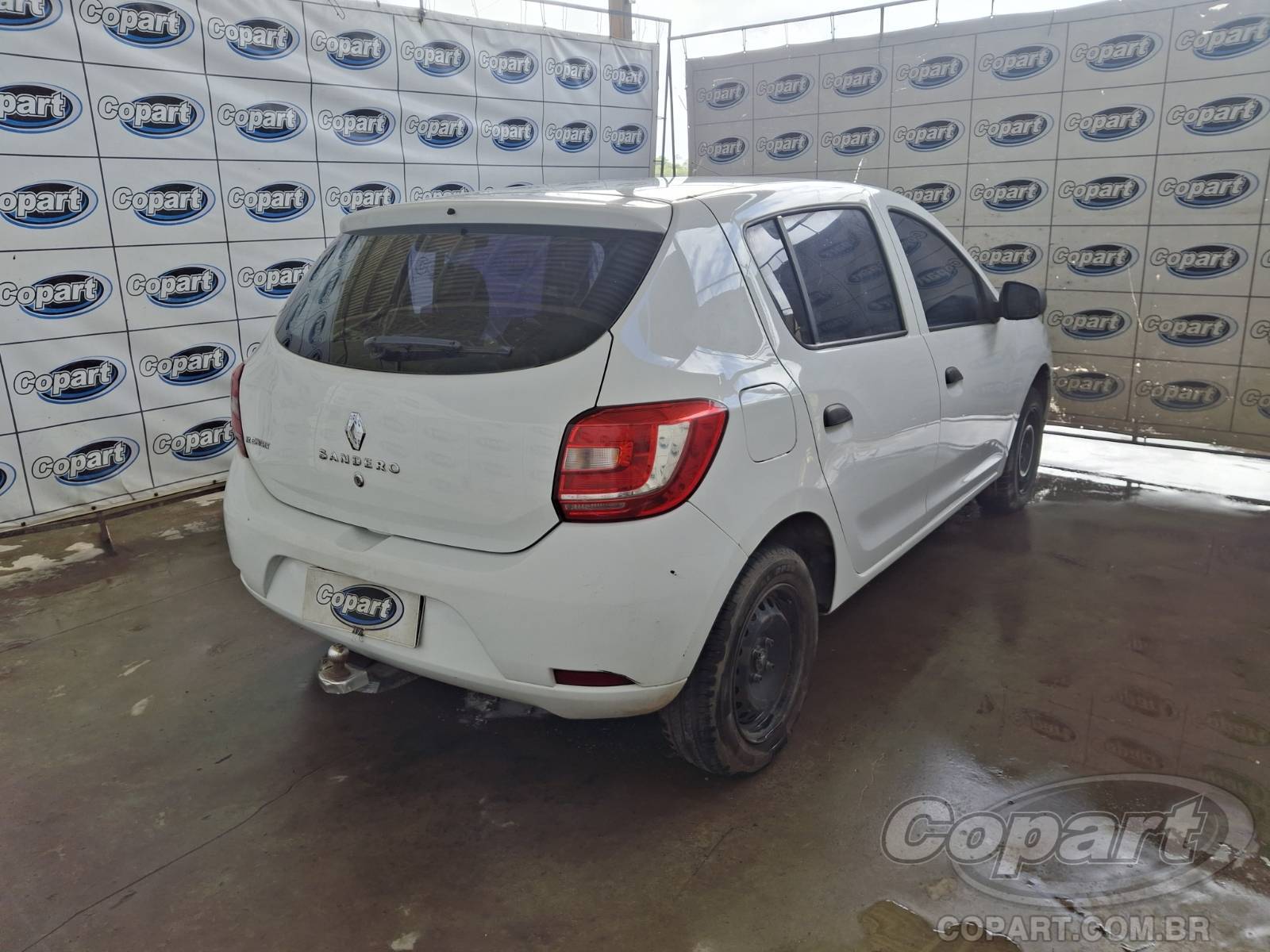 Foto 4: 2017 RENAULT SANDERO