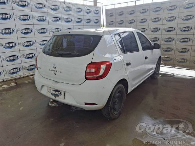 2017 RENAULT SANDERO 