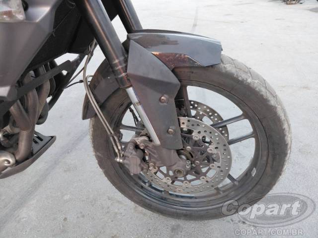2016 TRIUMPH TIGER 