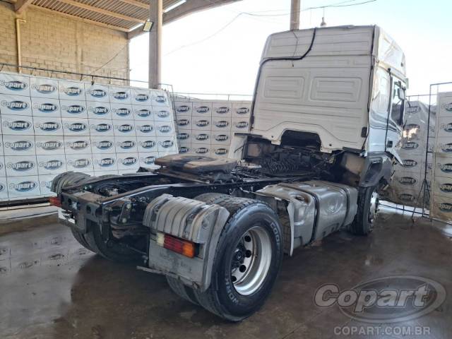 2016 MERCEDES BENZ AXOR 