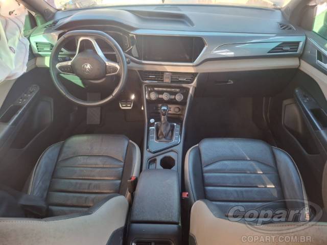 2022 VOLKSWAGEN TAOS 