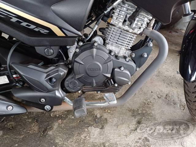 2024 YAMAHA YBR 150 FACTOR 