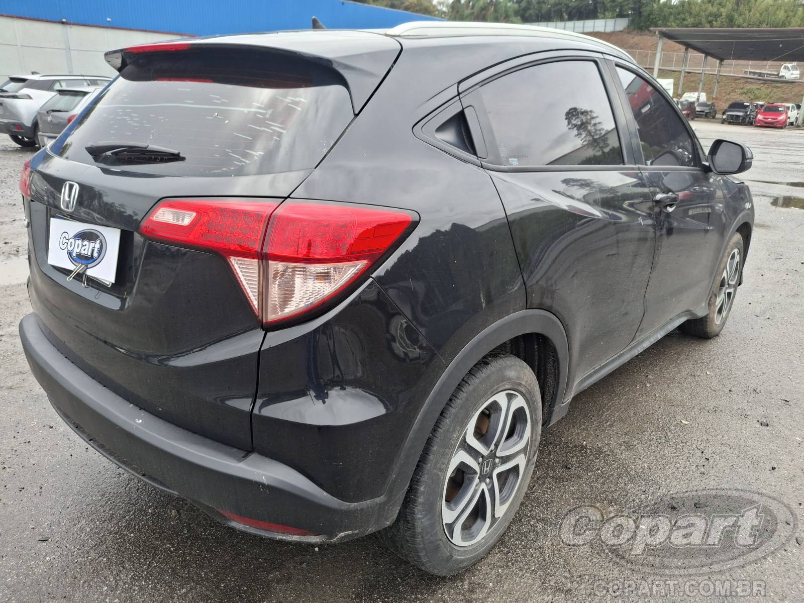 2016 HONDA HR-V — foto 4 de 10