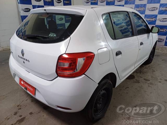 2015 RENAULT SANDERO 