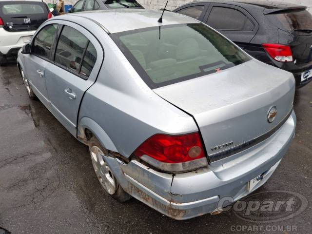 2008 CHEVROLET VECTRA 