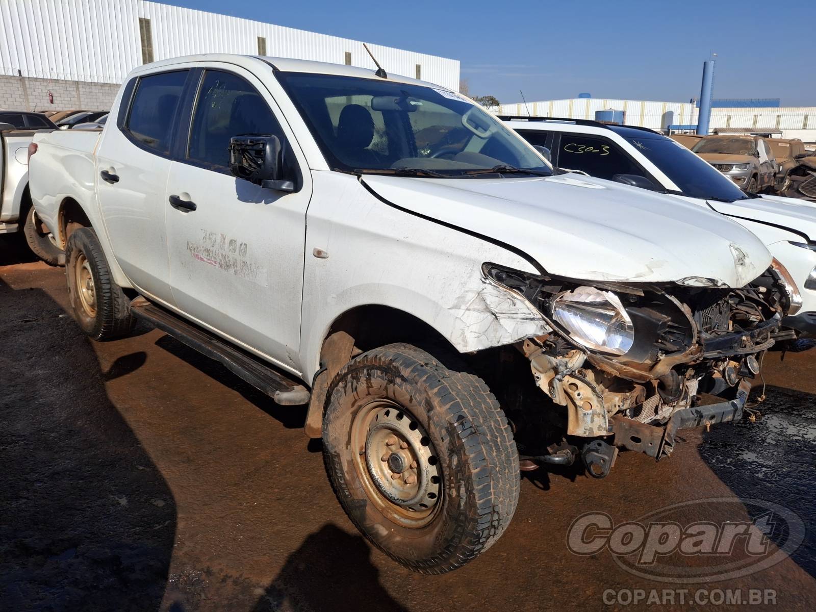 2019 MITSUBISHI L200 TRITON SPORT