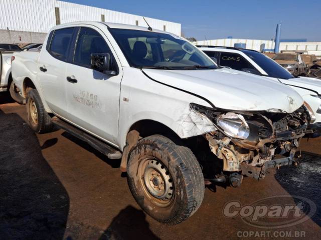 2019 MITSUBISHI L200 TRITON SPORT 